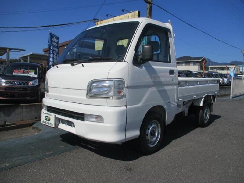HIJET TRUCK-0