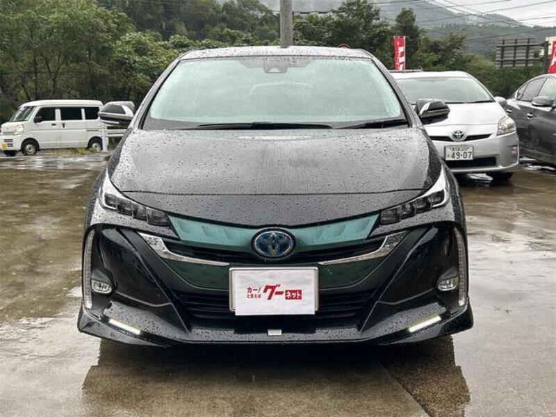 PRIUS PHV