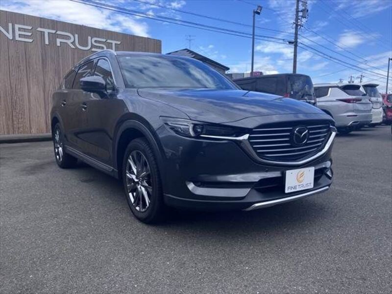 CX-8