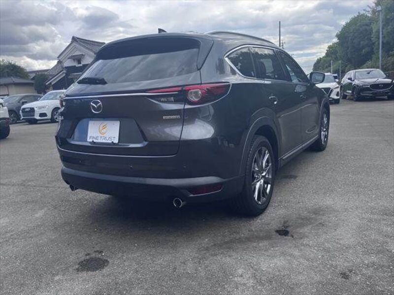 CX-8