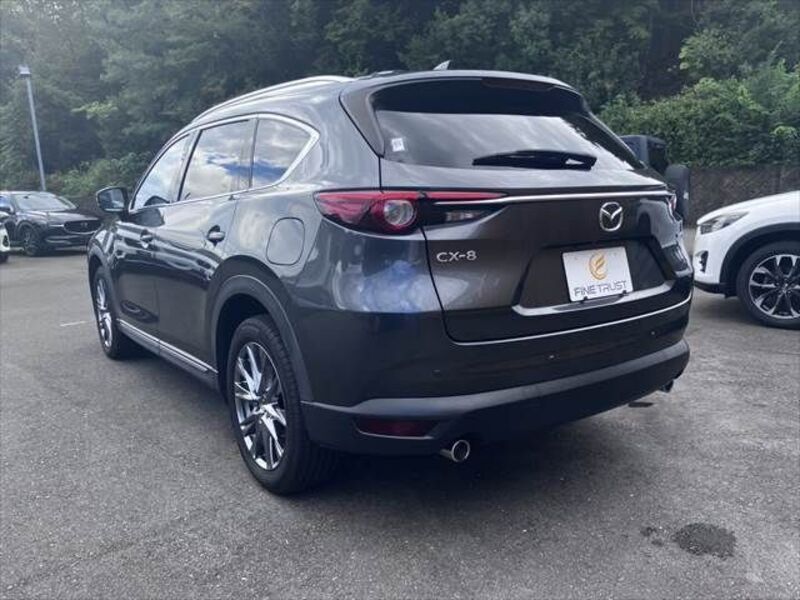 CX-8