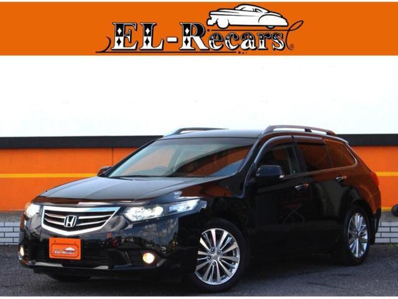 HONDA ACCORD TOURER