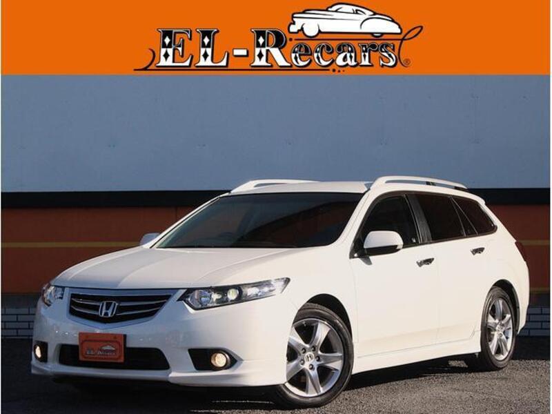 HONDA ACCORD TOURER