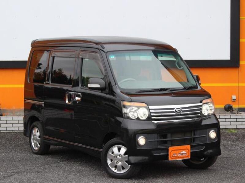 ATRAI WAGON