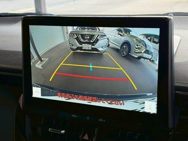 COROLLA TOURING