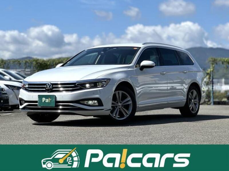 VOLKSWAGEN PASSAT VARIANT