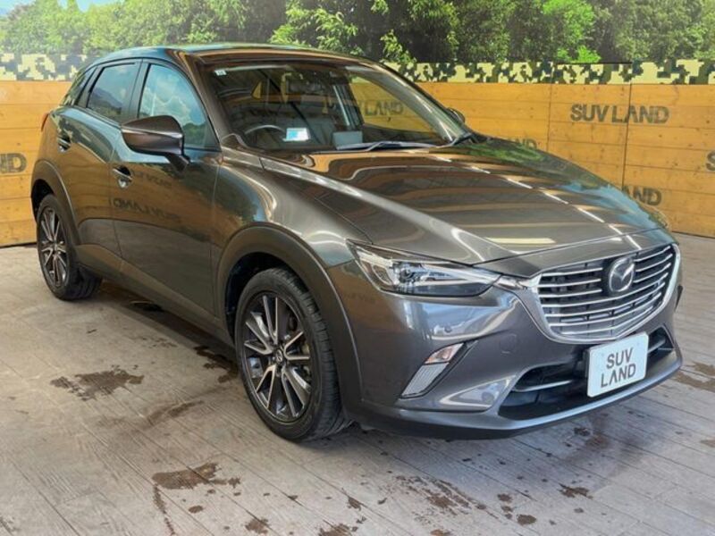 CX-3