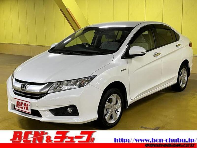 HONDA GRACE