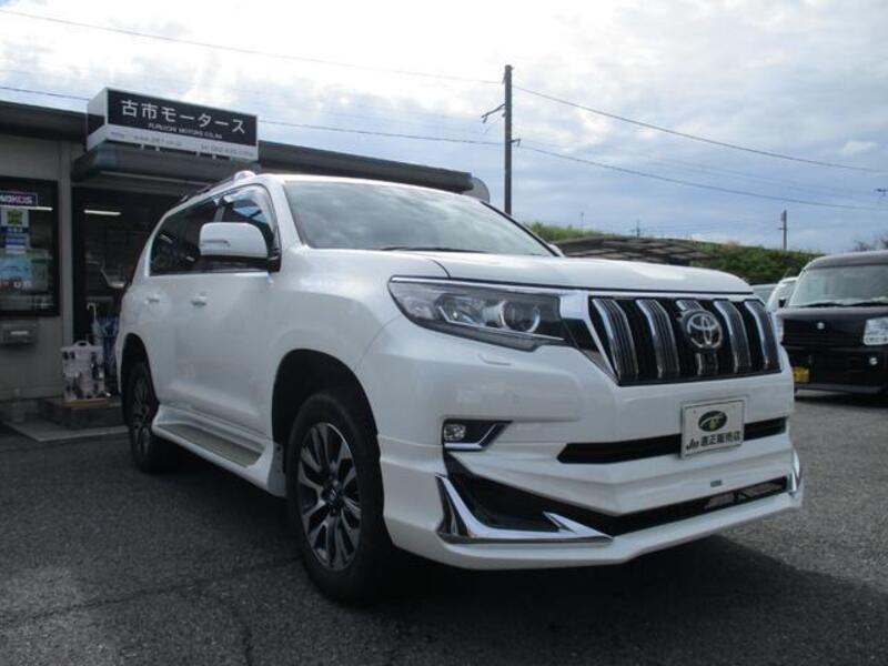 LAND CRUISER PRADO