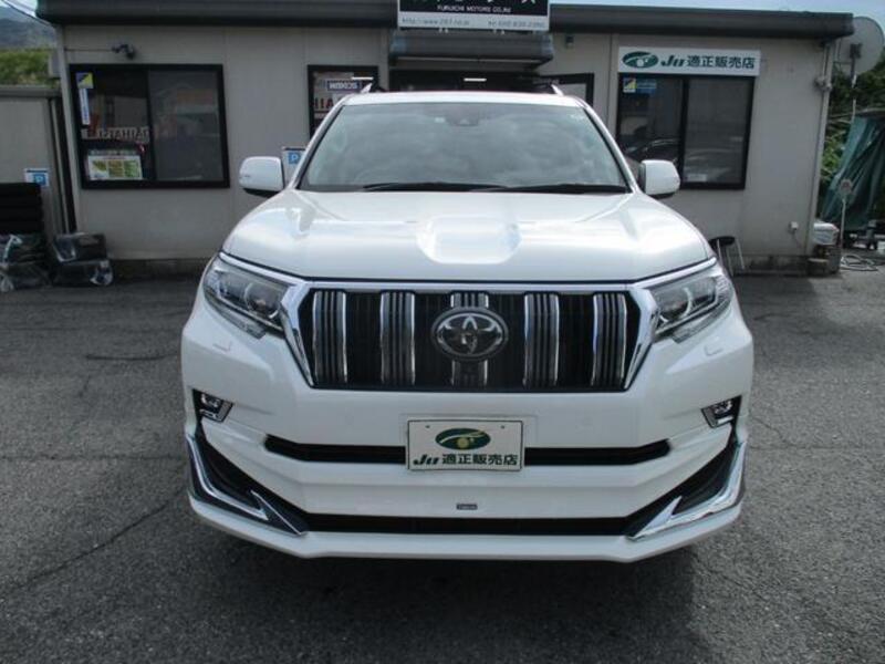 LAND CRUISER PRADO