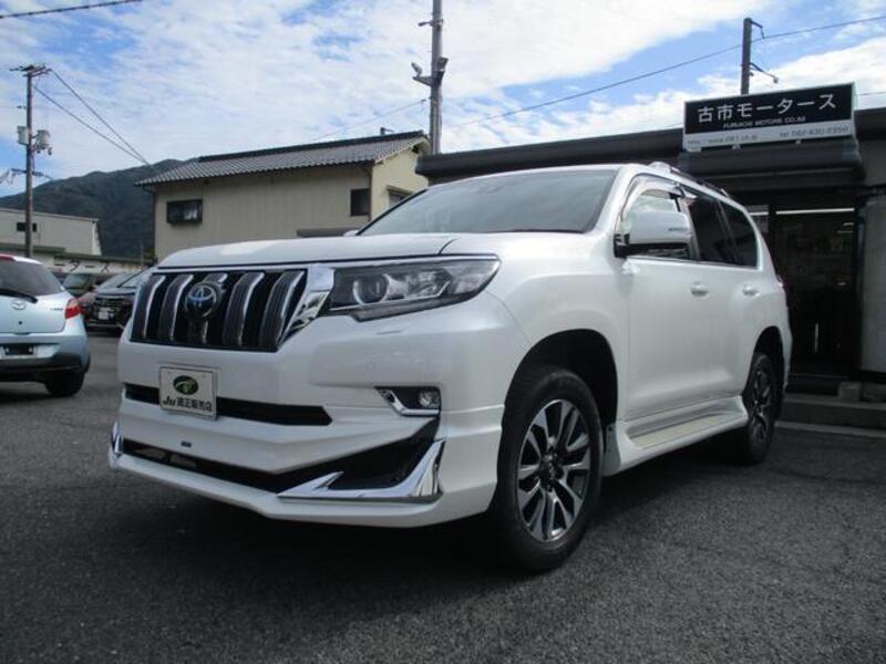 LAND CRUISER PRADO