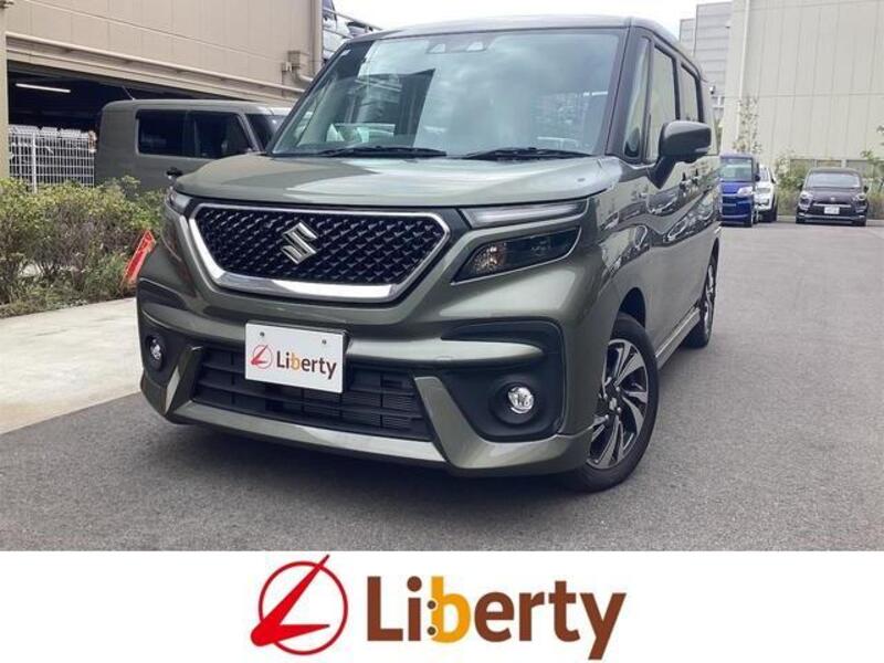 SUZUKI SOLIO BANDIT