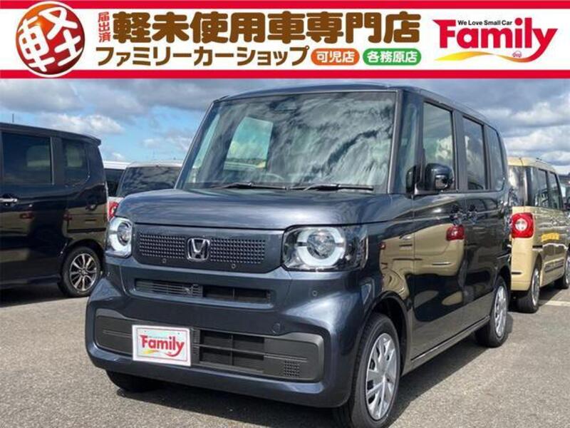 HONDA N BOX