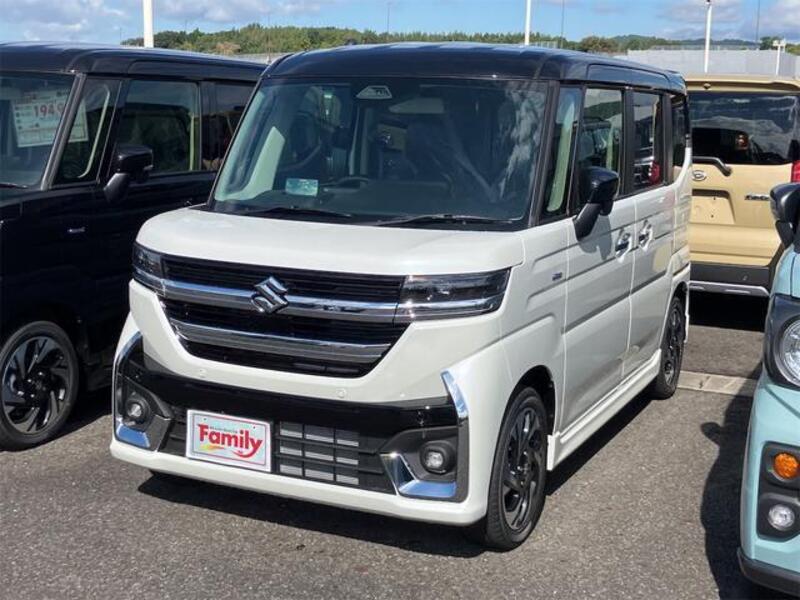 SPACIA CUSTOM