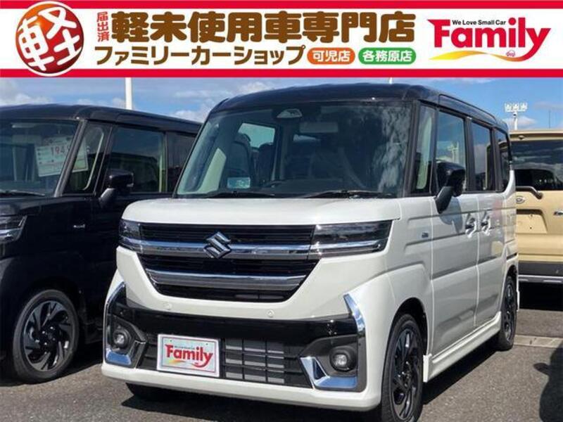 SUZUKI SPACIA CUSTOM