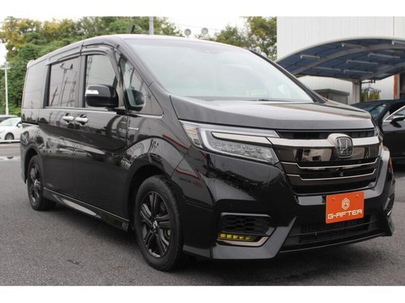 STEPWAGON SPADA