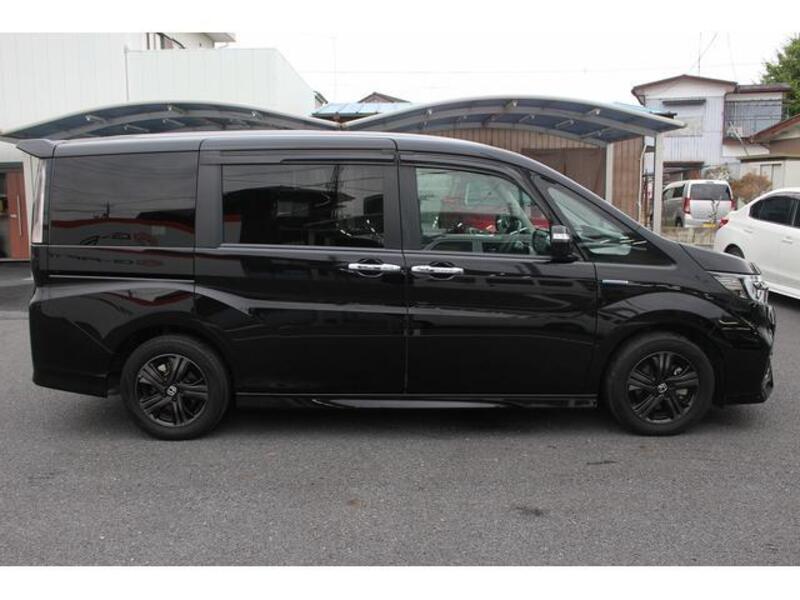 STEPWAGON SPADA