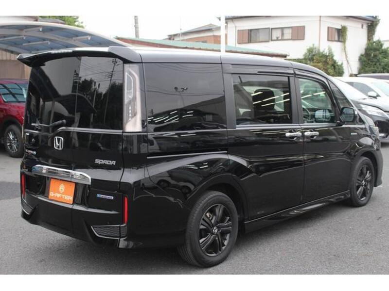 STEPWAGON SPADA