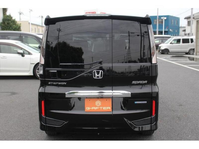 STEPWAGON SPADA
