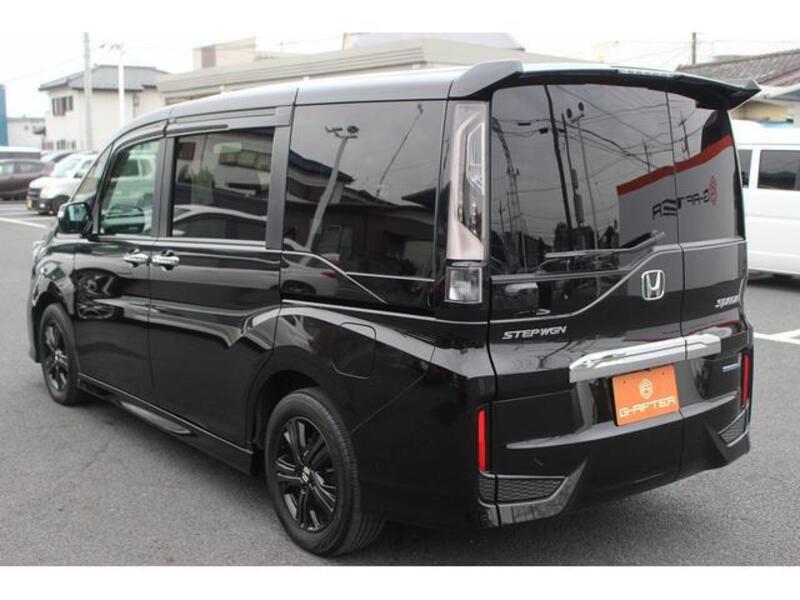 STEPWAGON SPADA