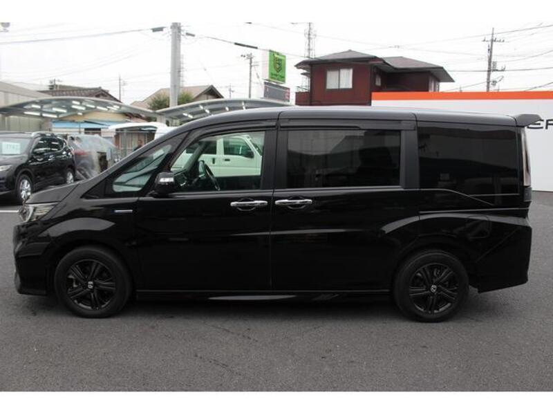 STEPWAGON SPADA