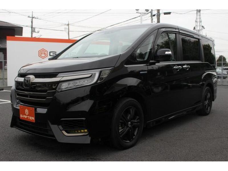 STEPWAGON SPADA