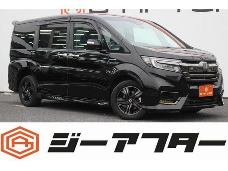 STEPWAGON SPADA-0