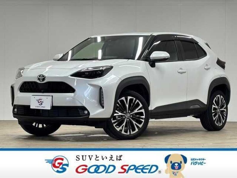 YARIS CROSS-0