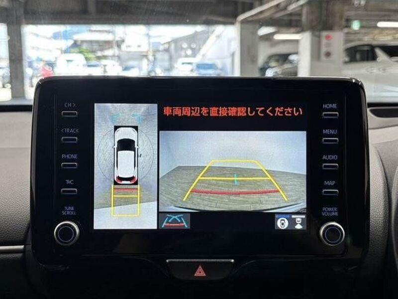 YARIS CROSS