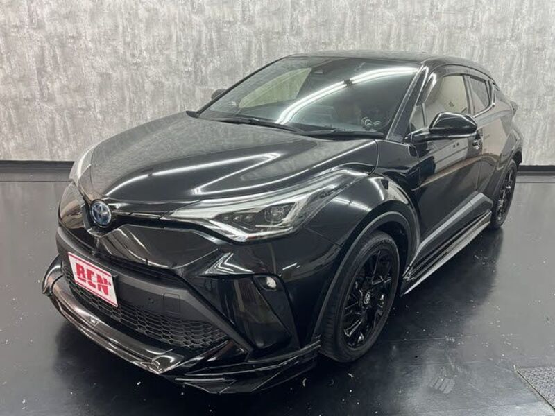 C-HR-0