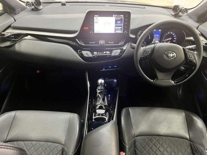 C-HR