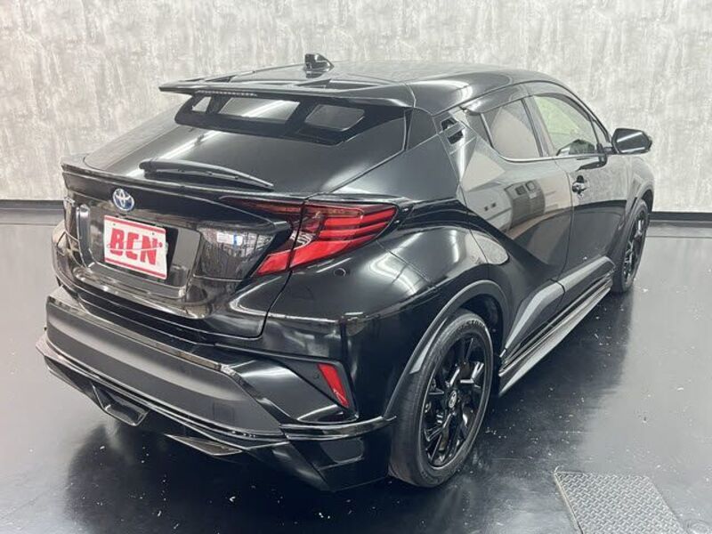 C-HR