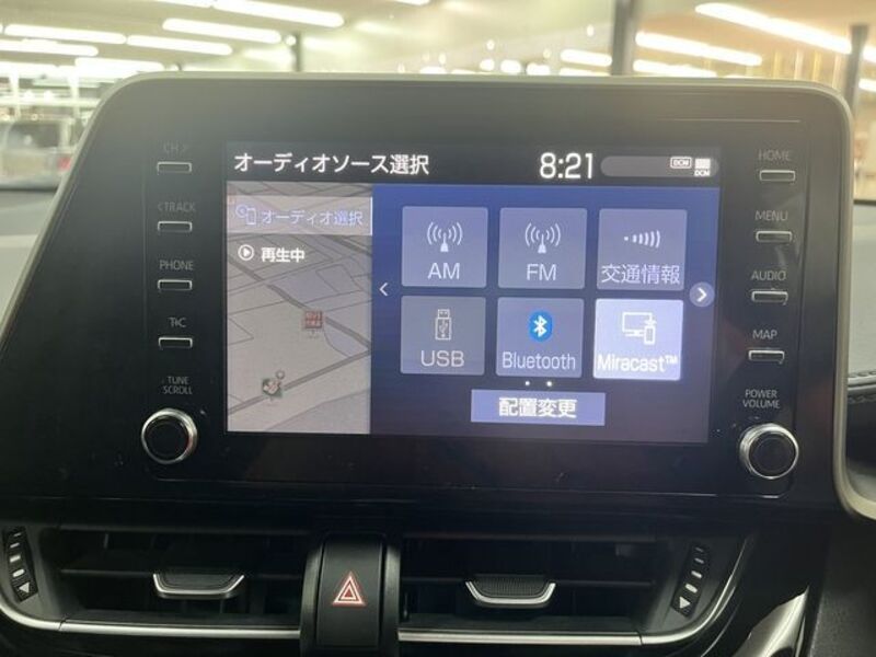 C-HR