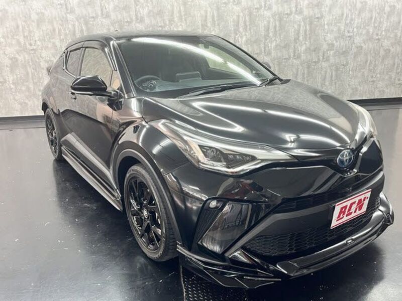 C-HR