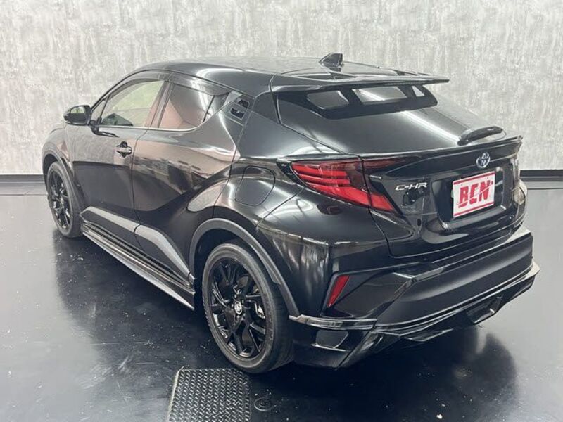 C-HR