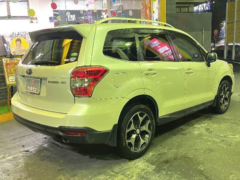 FORESTER