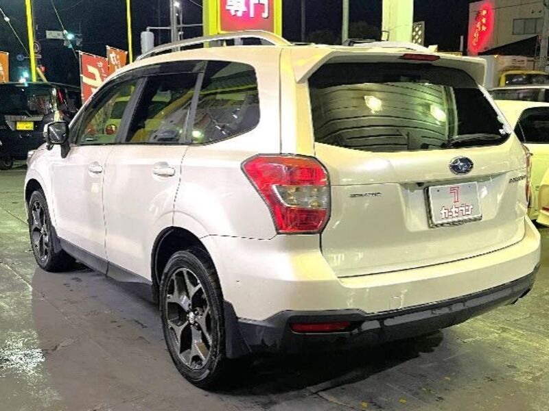 FORESTER