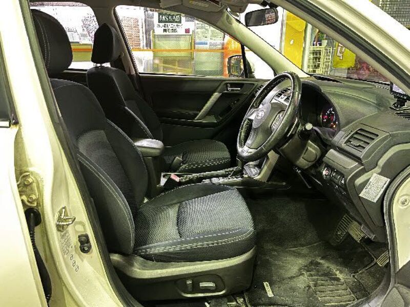FORESTER