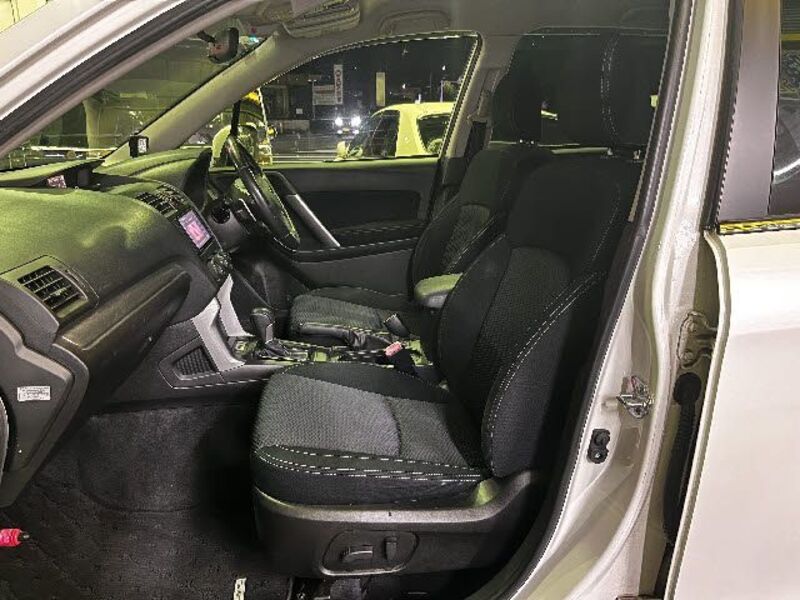 FORESTER