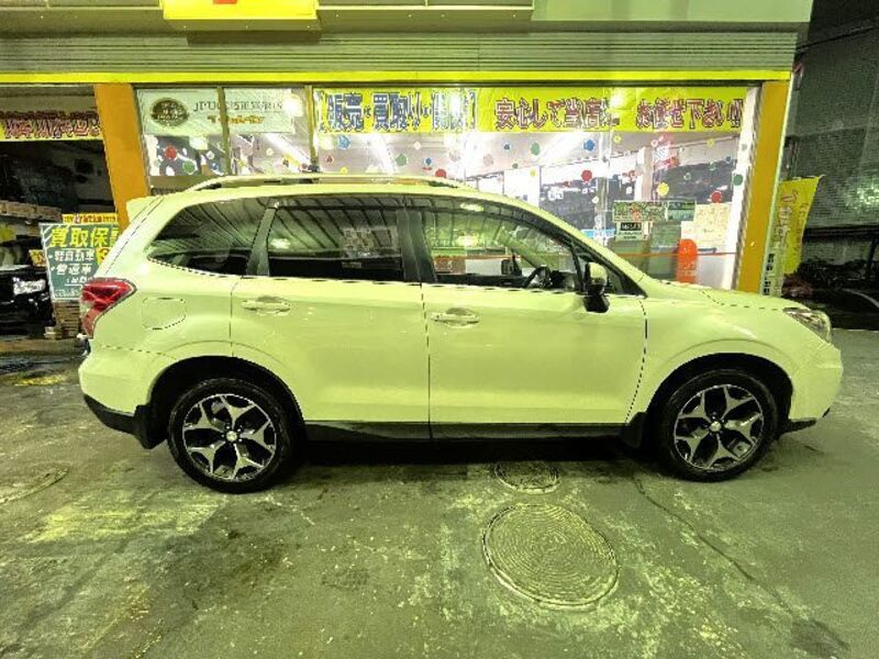 FORESTER