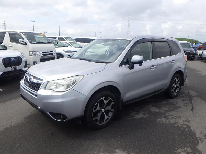 FORESTER