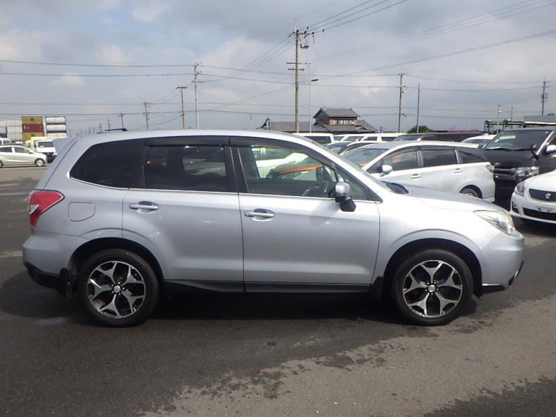 FORESTER