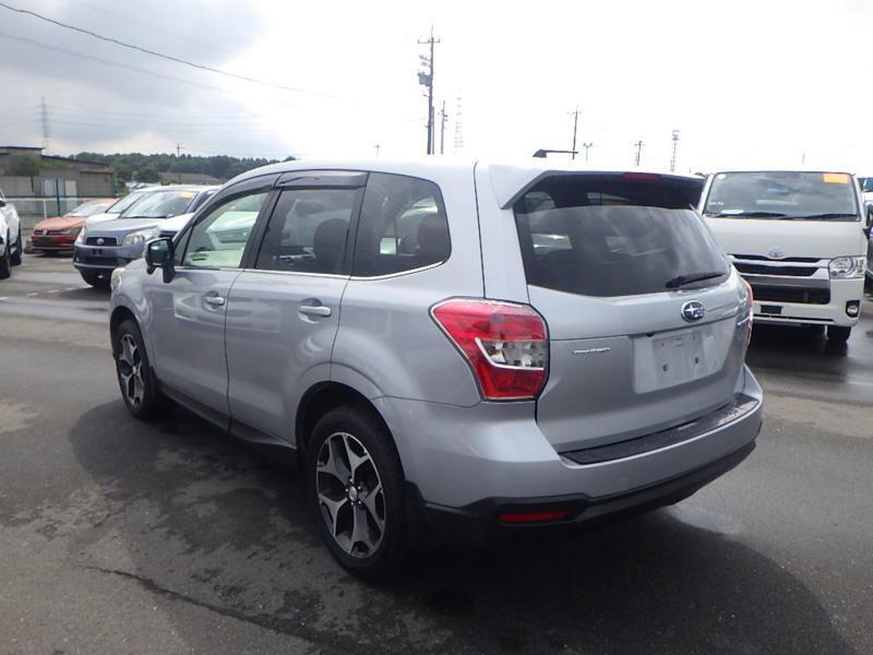 FORESTER