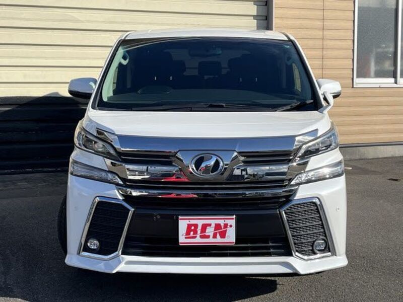 VELLFIRE