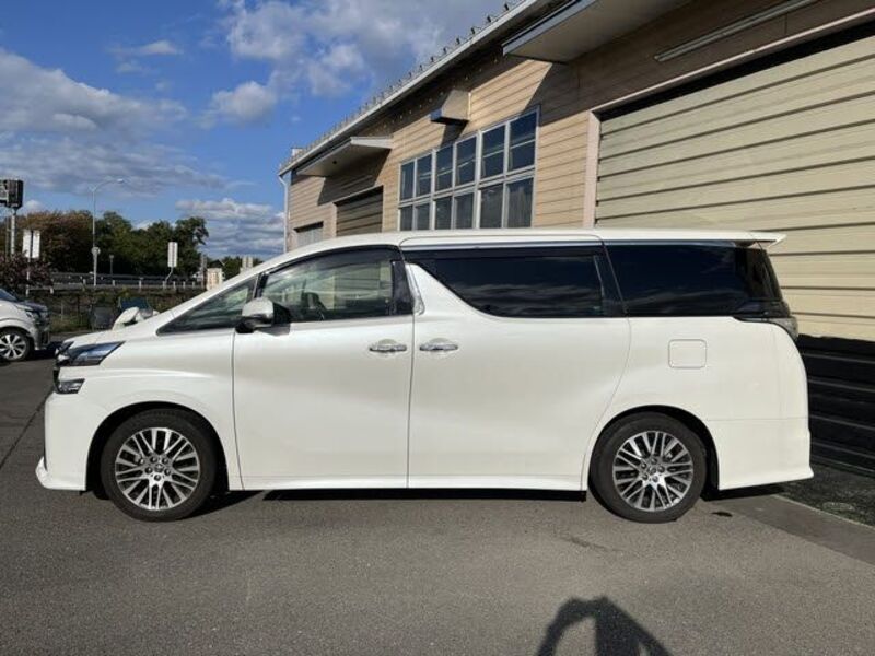 VELLFIRE