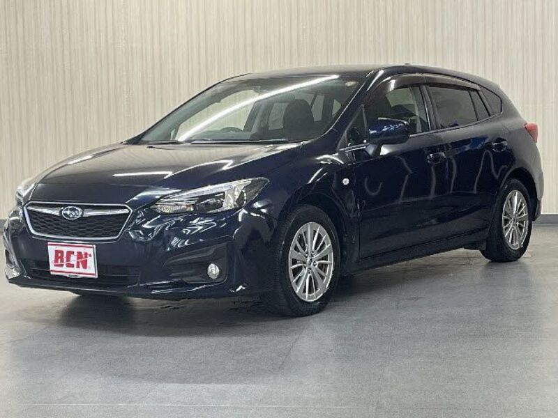 SUBARU IMPREZA SPORT