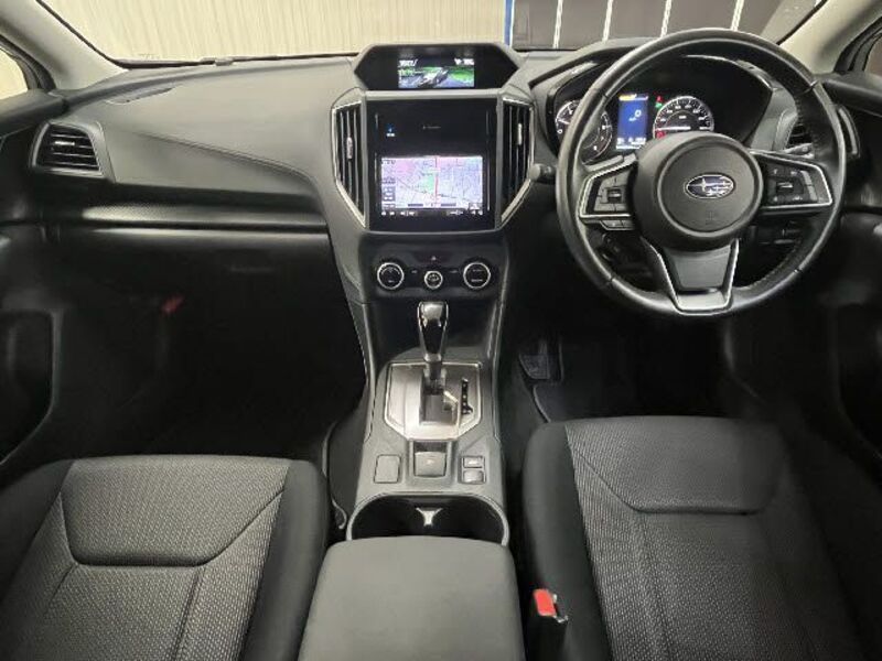 IMPREZA SPORT
