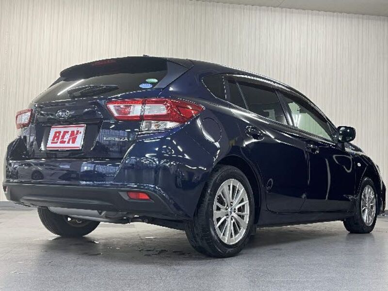 IMPREZA SPORT