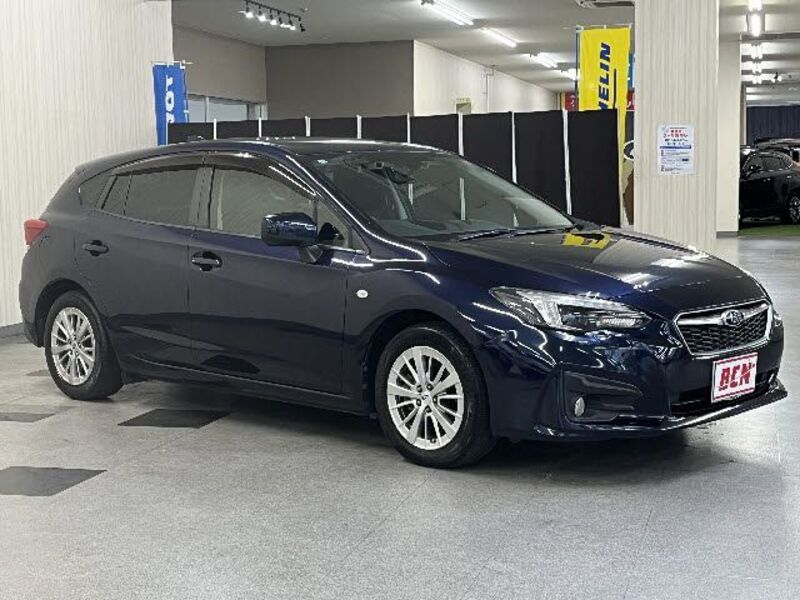 IMPREZA SPORT