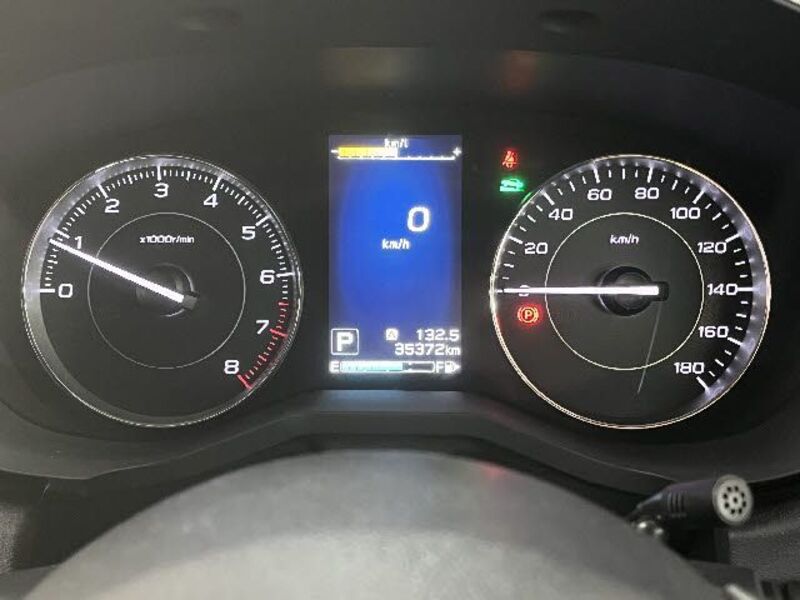 IMPREZA SPORT